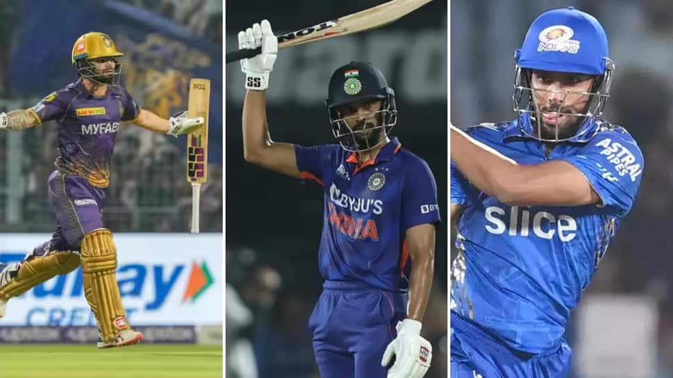 Ruturaj Gaikwad To Rinku Singh: Unveiling Team India's Predicted 11 For ...