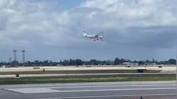 Passenger Crash Lands Plane After 79-Yr-Old Pilot Suffers Emergency, All Safe