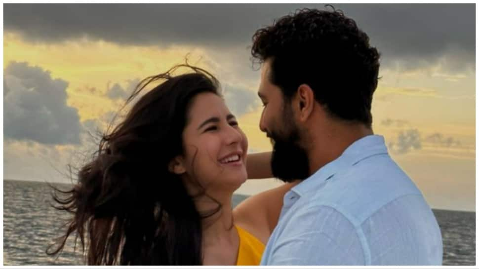 Happy Birthday Katrina: Vicky Kaushal Posts Romantic Pics From Vacation On Wife&#039;s 40th Birthday 