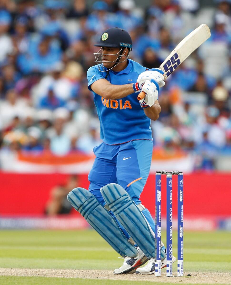 Former India skipper MS Dhoni was part of 295 wins with Team India. He is the only international captain to win ICC T20 World Cup (in 2007), ODI World Cup (in 2011) and ICC Champions Trophy (in 2013) as skipper. (Photo: ANI)