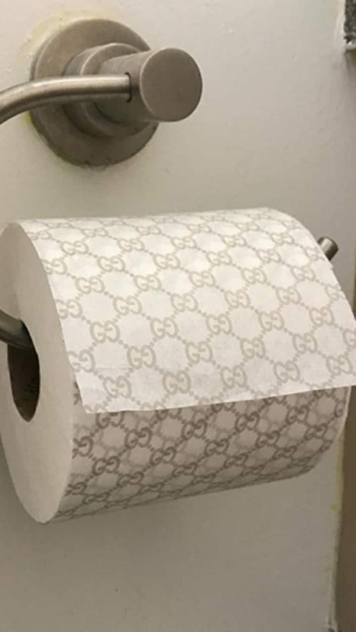 holder louis vuitton toilet paper