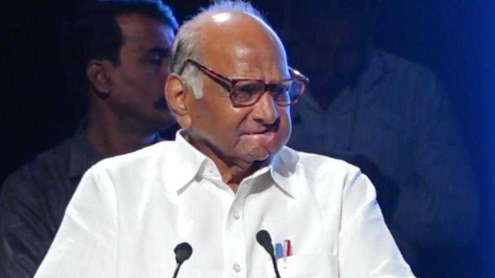 Sharad Pawar To Attend Joint Opposition Meet In Bengaluru Tomorrow