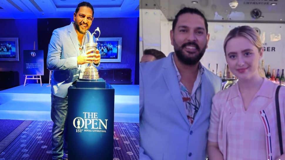 Who Is Beautiful Mystery Woman With Yuvraj Singh In Cricketer’s Viral Instagram Post