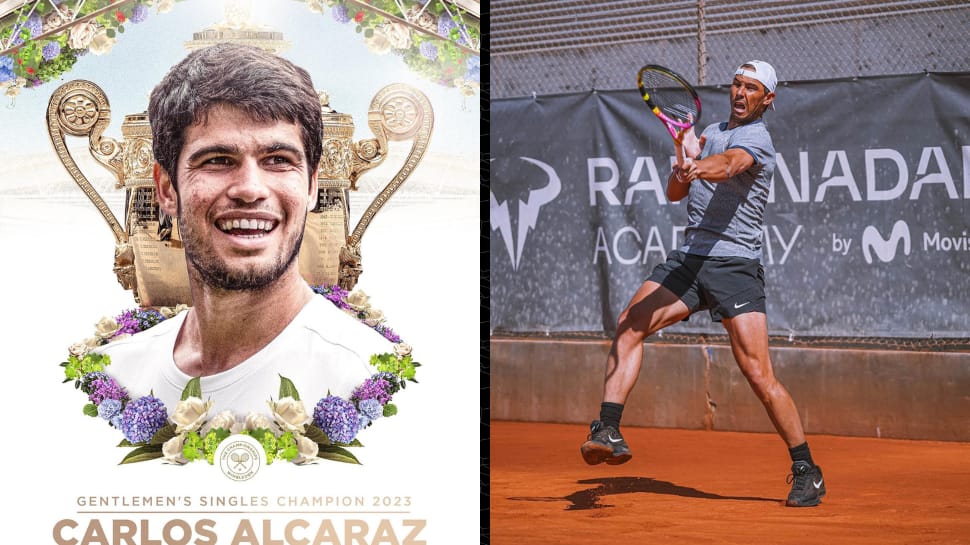 Rafael Nadal Has A Million-Dollar Message For Fellow Spaniard Carloz Alcaraz