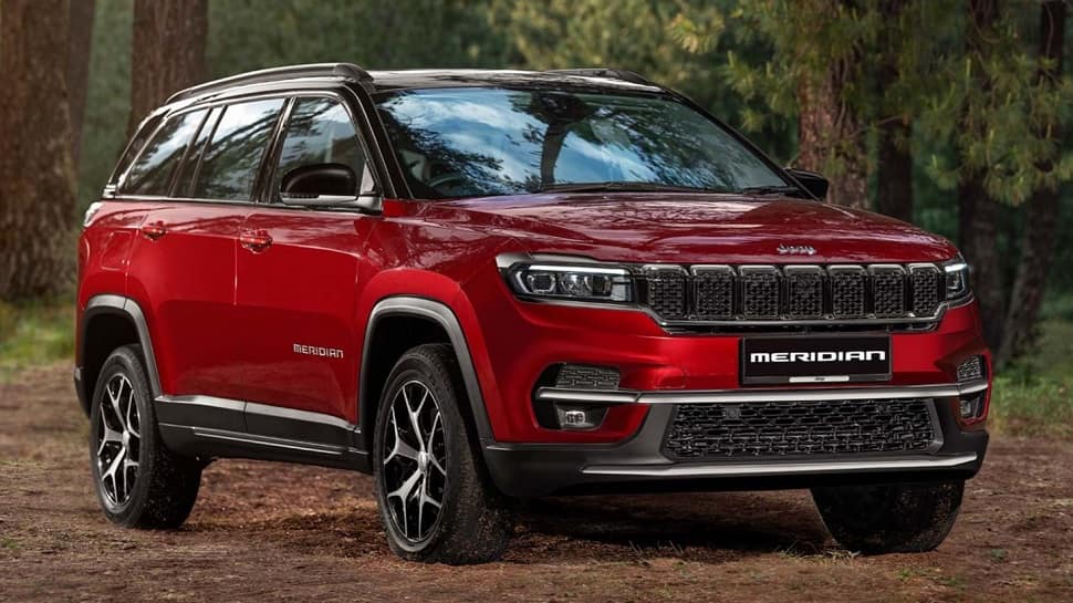 Jeep India Announces Adventure Assured Program For Compass, Meridian SUVs