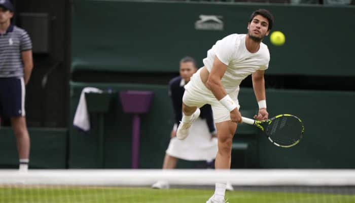 Carlos Alcaraz's Clock Controversy in the 2023 Wimbledon Final: 