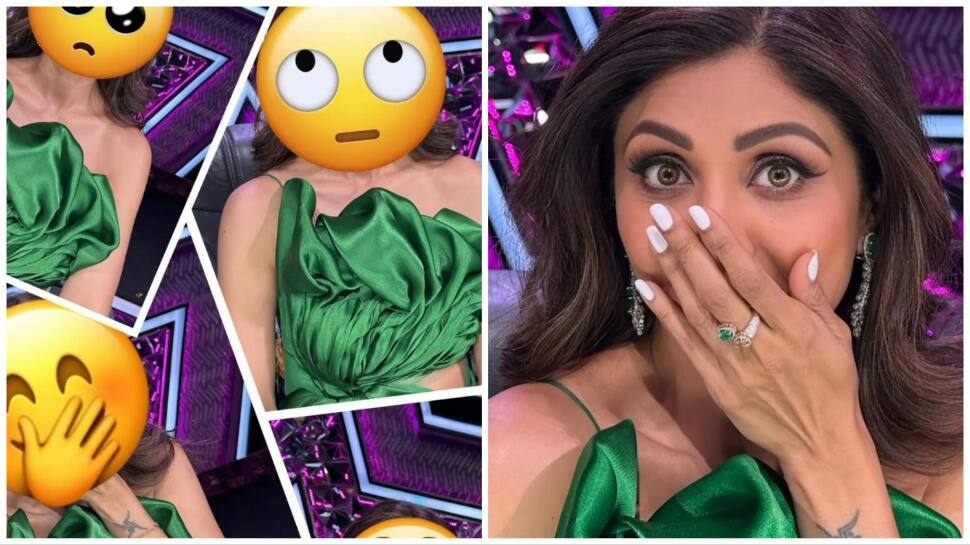 Shilpa Shetty Celebrates World Emoji Day - Watch Video Here