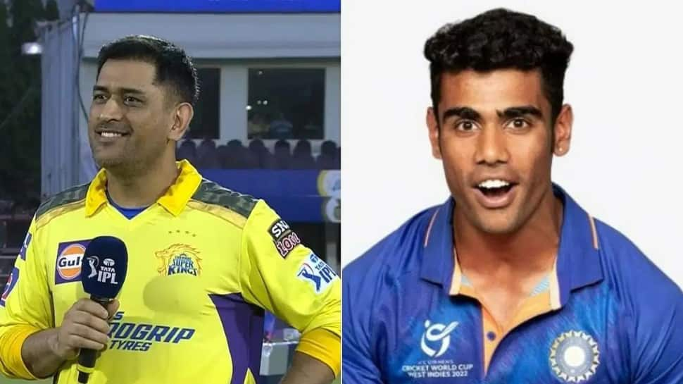 Lost His Father To COVID-19, Now A Upcoming India Star: Who Is Rajyavardhan Hangargekar, MS Dhoni&#039;s Chennai Super Kings Teammate