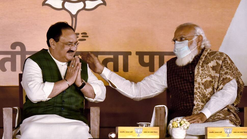 38 Parties To Attend NDA Meet On Tuesday, Nadda Calls It &#039;Positive Impact Of Modi Govt&#039;