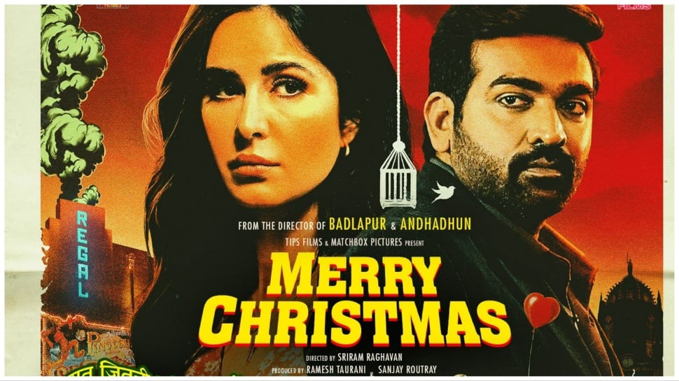 Katrina Kaif-Starrer &#039;Merry Christmas&#039; Is Set To Release On THIS Date - Check Here