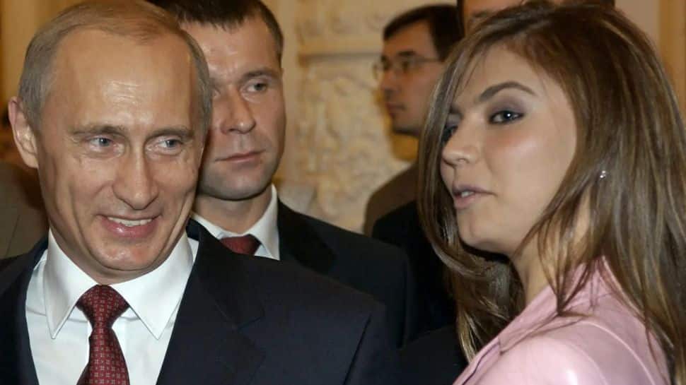 Who Is Alina Kabaeva, The Mysterious Girlfriend Of Russian President Vladimir Putin?