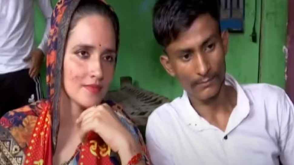 Pakistani ‘Bhabhi’ Seema Haider In Big Trouble, Grilled By UP Anti-Terrorist Squad