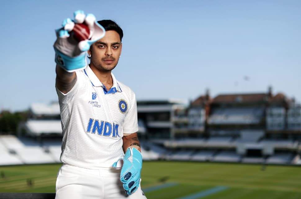 Team India and Mumbai Indians wicketkeeper Ishan Kishan is celebrating his 25th birthday on Tuesday. Ishan Kishan made his Test debut in the 1st Test vs West Indies and is getting ready to play his second Test at Trinidad from Thursday. (Photo: ANI)