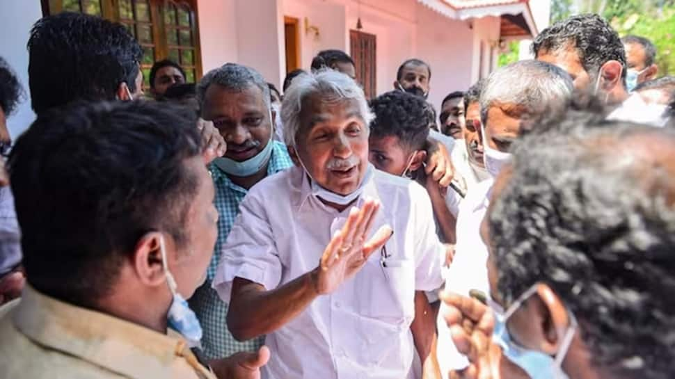 Oommen Chandy Passed Away: When A Kid Called Former Kerala CM By His Name