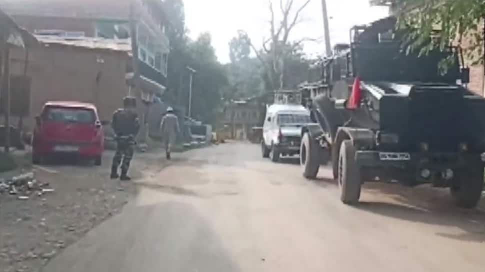4 Terrorists Killed In Poonch; SIA Raids Underway In South Kashmir