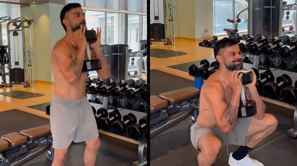 Virat Kohli Nails His ‘Go-To Exercise’ For Mobility And Strength: Watch Video