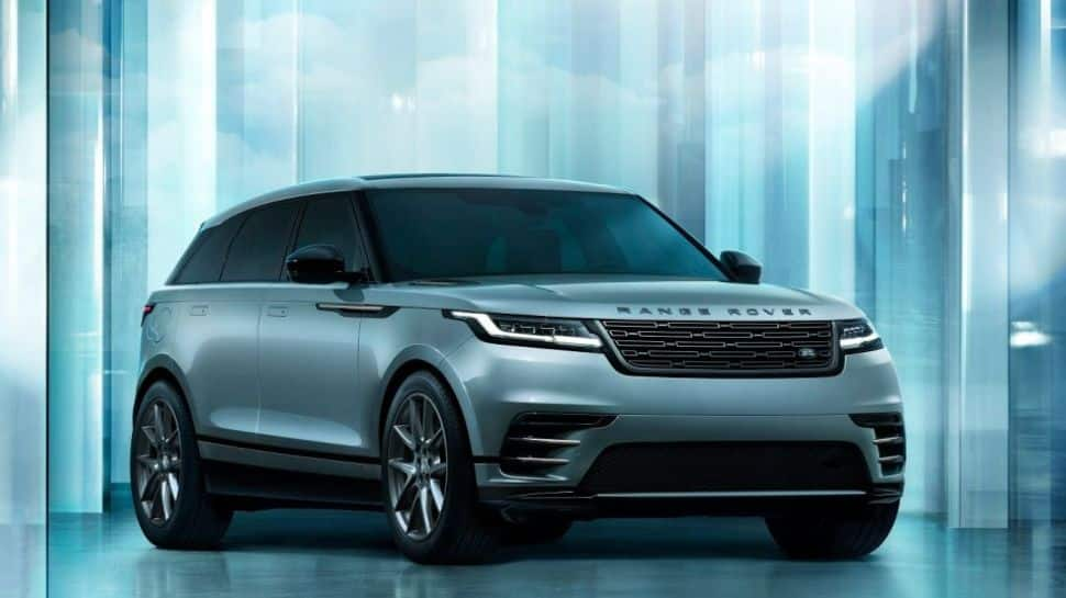 2023 Range Rover Velar SUV Bookings Open In India, Deliveries To Begin In September