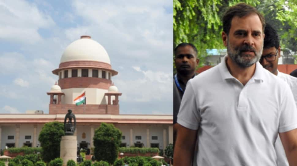 Modi Surname Case: SC To Hear Rahul Gandhi&#039;s Plea Against Gujarat HC Order 
