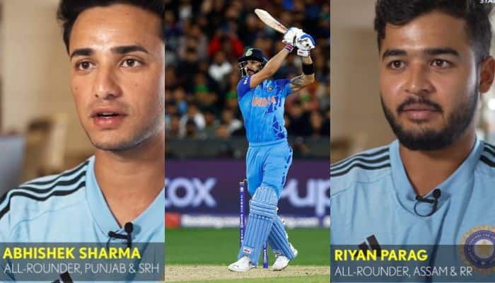 Ahead Of IND A vs PAK A Game In Emerging Asia Cup 2023, Young Players Draw Inspiration From Kohli&#039;s Knock Vs Pakistan In T20 WC 2022 - Watch