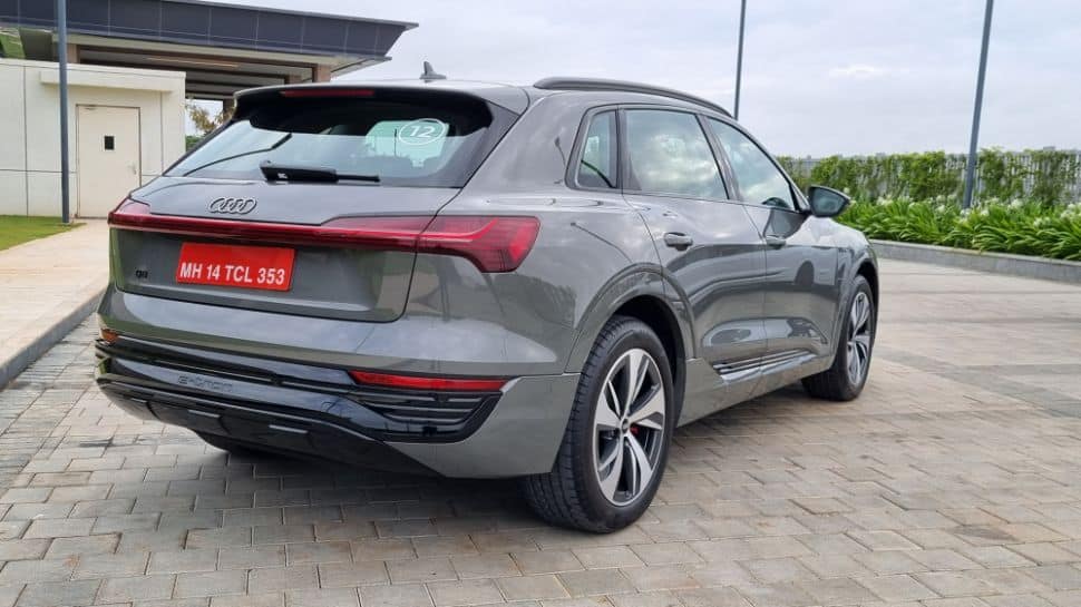 Audi Q8 e-Tron