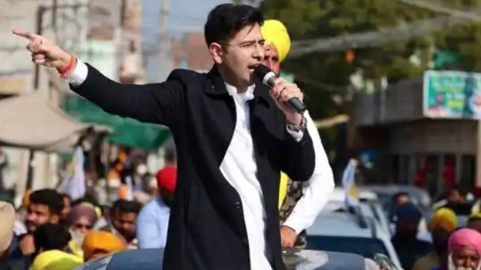 &#039;38 Party NDA, Brought To You By ED&#039;: AAP&#039;s Raghav Chadha Takes A Dig At BJP