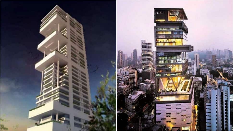 Ek Aashiana Billionaire Ka: India’s most expensive and tallest house after Mukesh Ambani’s Antilia, estimated to cost Rs 6000 crore