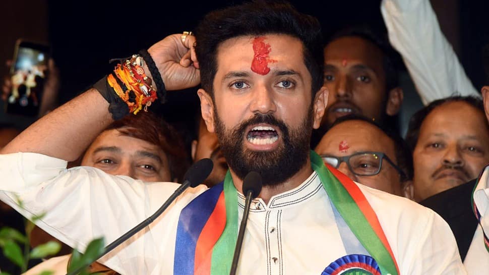 Chirag Paswan To Fight 2024 Lok Sabha Elections From Hajipur, Says &#039;NDA Will Win All 40 Seats In Bihar&#039;