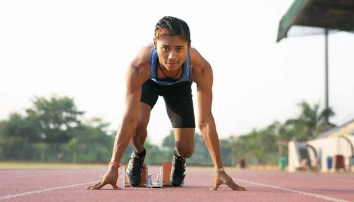 Hima Das: 