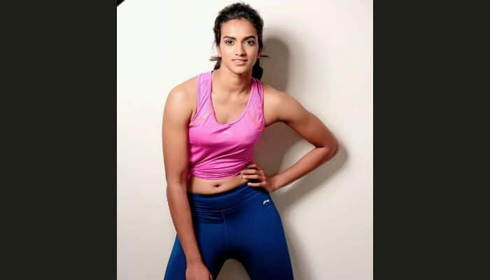 PV Sindhu: 