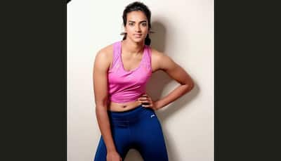 PV Sindhu: 