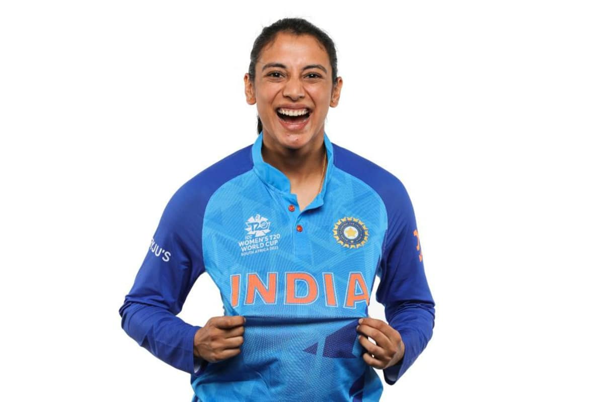 Happy Birthday Smriti Mandhana