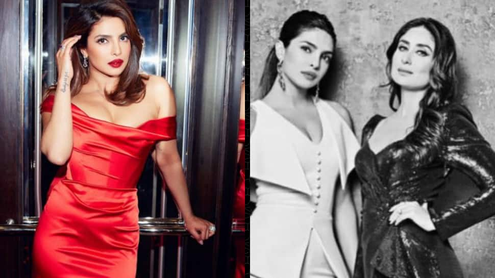 Kareena Kapoor’s Birthday Wish For Priyanka Chopra Is All Things Adorable