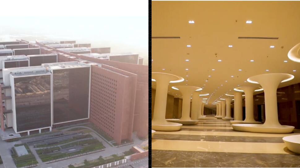 Will This Gujarat Building Outsize The Pentagon As World’s Largest Office?