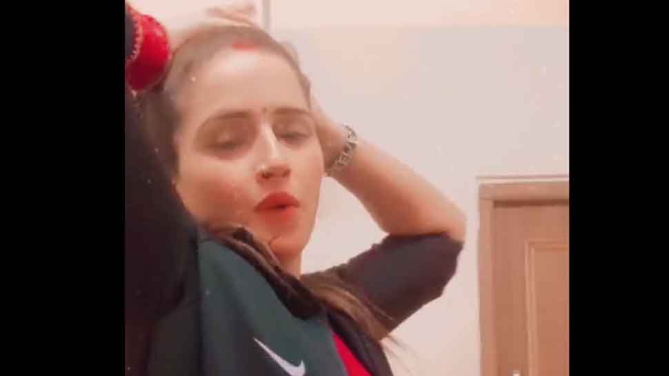 Pakistani &#039;Bhabhi&#039; Seema Haider&#039;s Killer Dance Video Goes Viral - WATCH