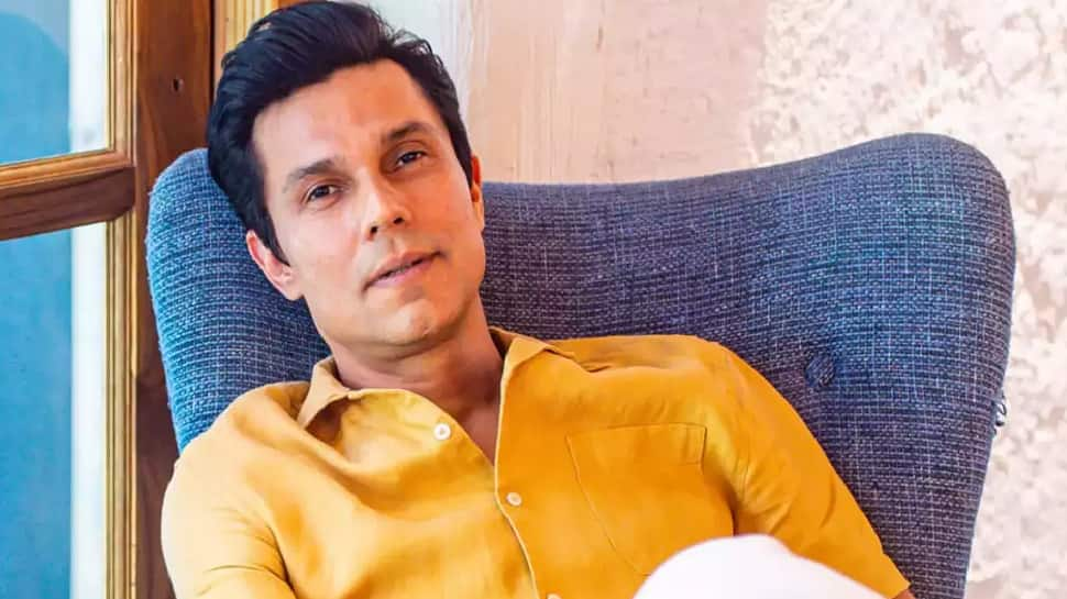 Randeep Hooda Distributes Ration To Flood-Hit Victims In Haryana