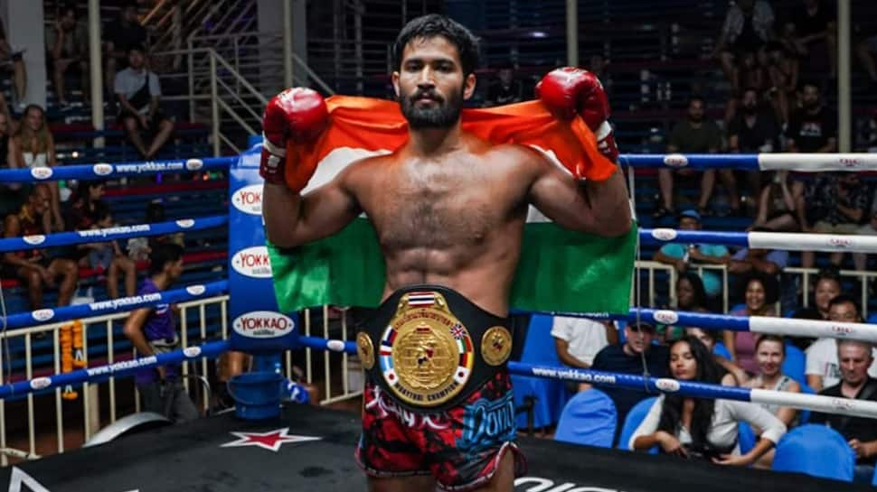 From Chasing IPL Dream To Becoming A Fighter: Read How Ashish Raman Sethi Became India&#039;s First Muay Thai Star To Win Bangla Stadium Boxing Championship