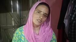 Seema Haider gets stuck in UP ATS inquiry, could not answer many questions