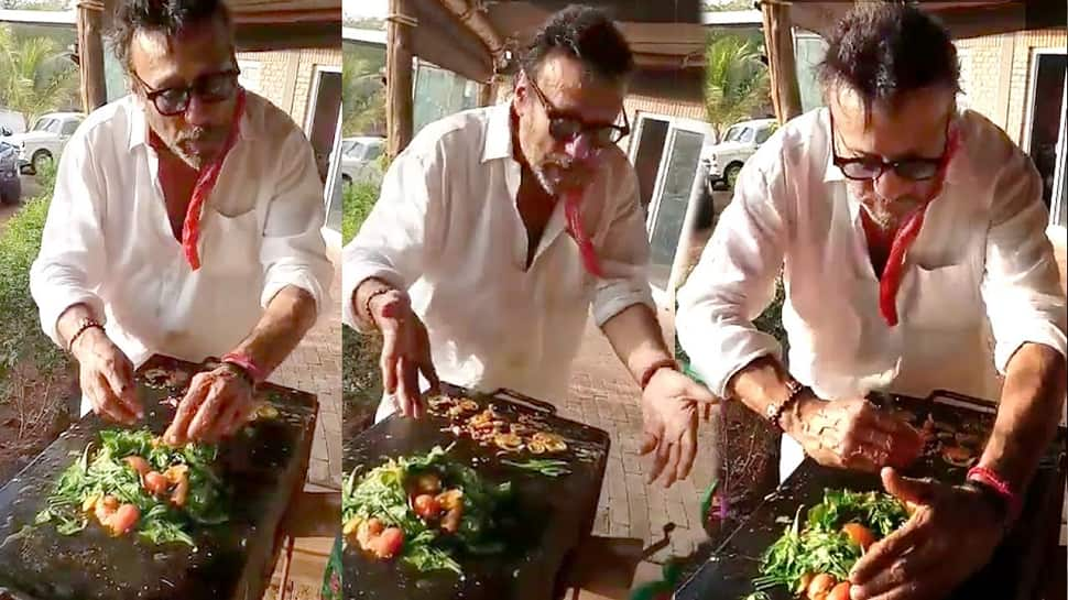 Jackie Shroff&#039;s Old School Brinjal Recipe Goes Viral, Have You Tried It Yet!