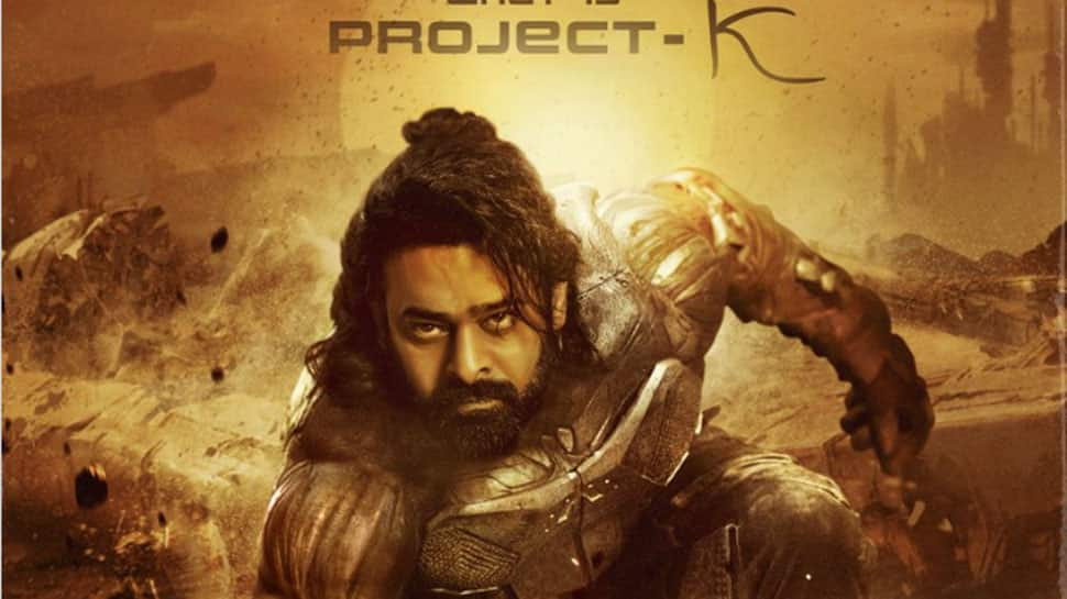 Project K: Prabhas&#039; First Look Out, Pan-India Star Set to Fight As Rebel In Nag Ashwin&#039;s Sci-Fi Film