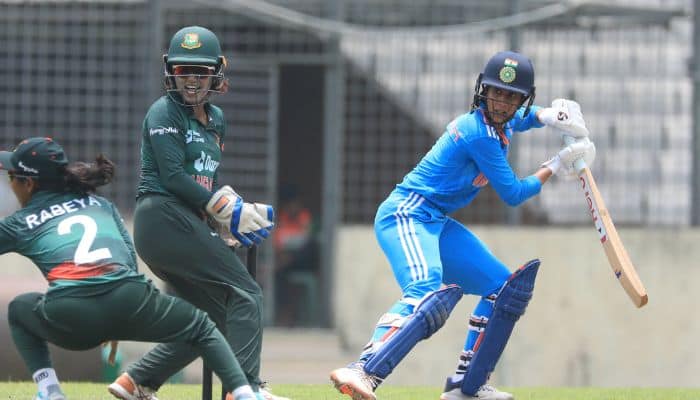 Jemimah Rodrigues&#039; Record-Breaking Allround Performance Help India Beat Bangladesh By 108 Runs, Series Level At 1-1