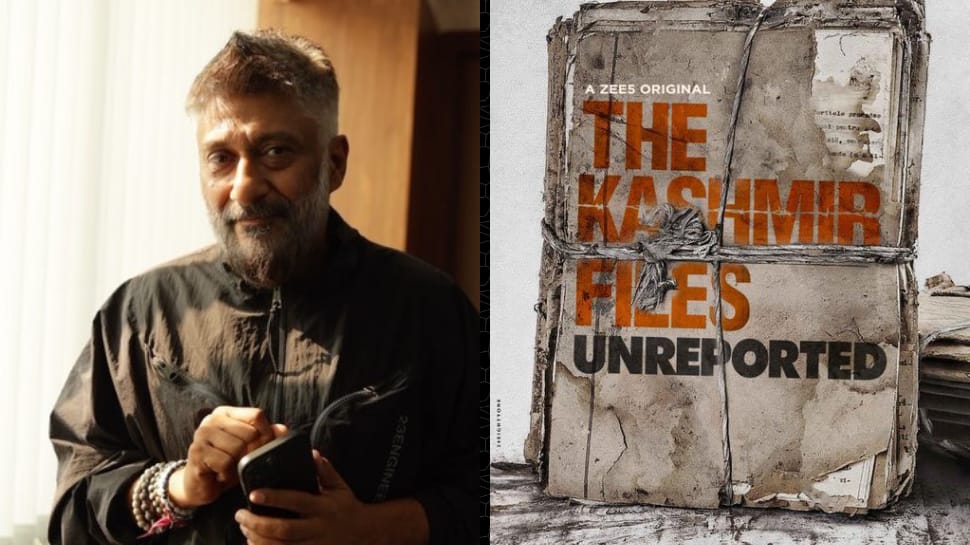 Vivek Agnihotri Drops Teaser Of The Kashmir Files Unreported