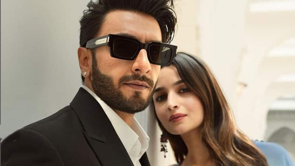 Rocky Aur Rani Kii Prem Kahaani: Alia Bhatt Shares Photos With Ranveer Singh From Delhi Trip