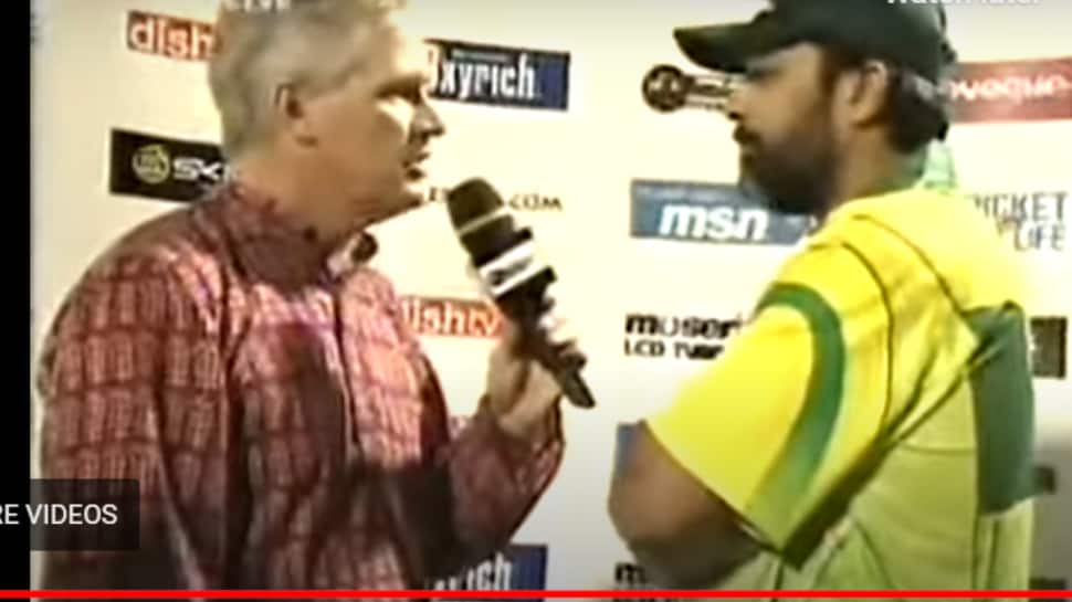 Inzamam vs Dean Jones