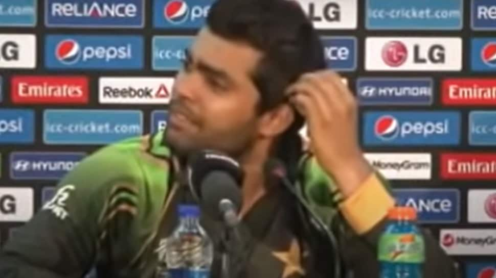 When Umar Akmal went 'Kya bola'