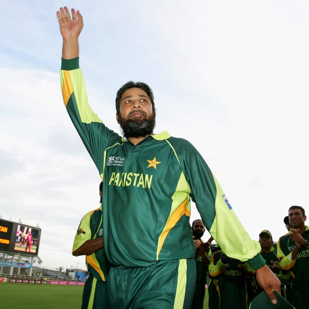 When Ramiz Raja could not stop lauging over Inzamam's English