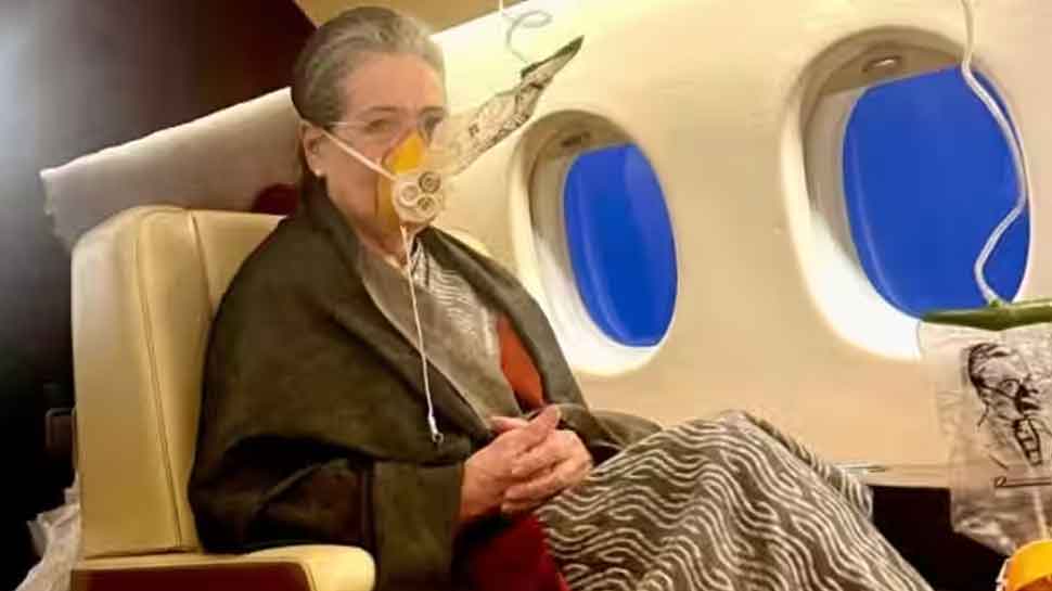 Rahul Gandhi Shares Photo Of Mother Sonia Gandhi On Instagram Day After Flight&#039;s Emergency Landing, Calls Her &#039;Epitome Of Grace&#039;