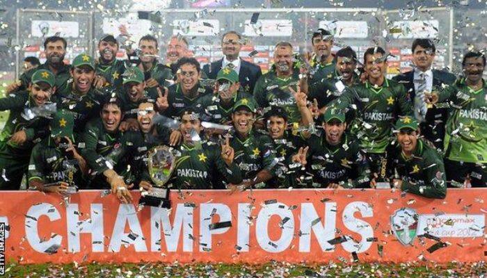 2012 (ODI format) - Venue: Bangladesh