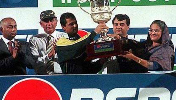 2000 (ODI format) - Venue: Bangladesh