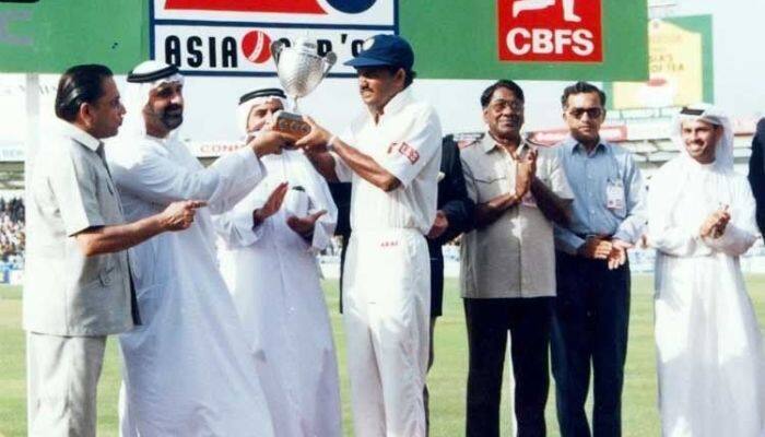 1995 (ODI format) - Venue: Sharjah, United Arab Emirates