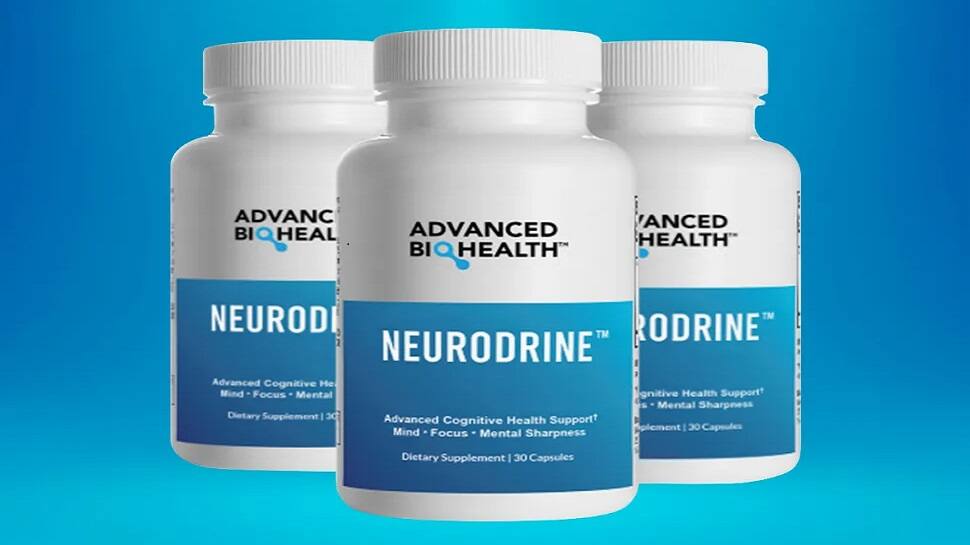 Neuro Drine: Unlock Your Mental Potential with Cutting-Edge Cognitive Enhancement - Vimarsana News